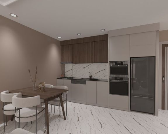 Квартири, Туреччина, Аланія, Каргиджак (001182) - фото 30