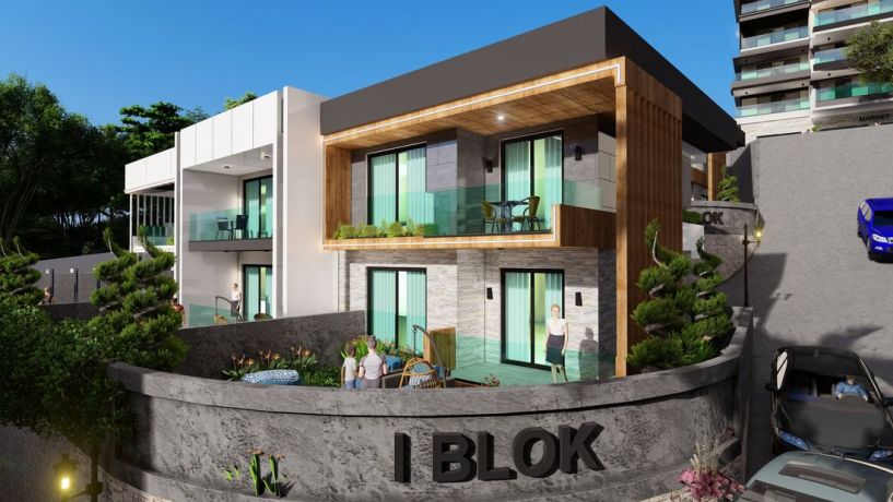 Квартири, Туреччина, Аланія, Каргиджак (001182) - фото 5