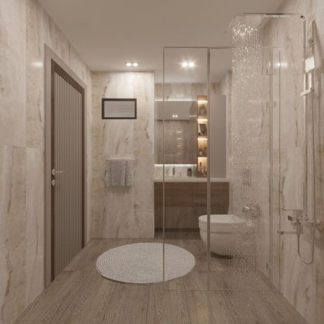 Квартири, Туреччина, Аланія, Каргиджак (001182) - фото 32