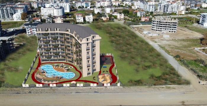 Apartments, Turkey, Alanya, Gazipasha (002182) - pictures 16