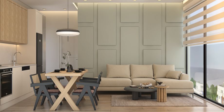 Квартири, Туреччина, Аланія, Газіпаша (002182) - фото 31