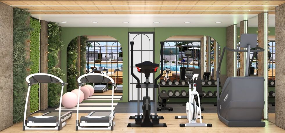 Квартири, Туреччина, Аланія, Газіпаша (002182) - фото 20