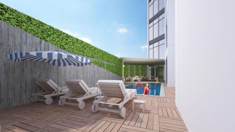 Apartments, Turkey, Alanya, Оба (003182) - pictures 7