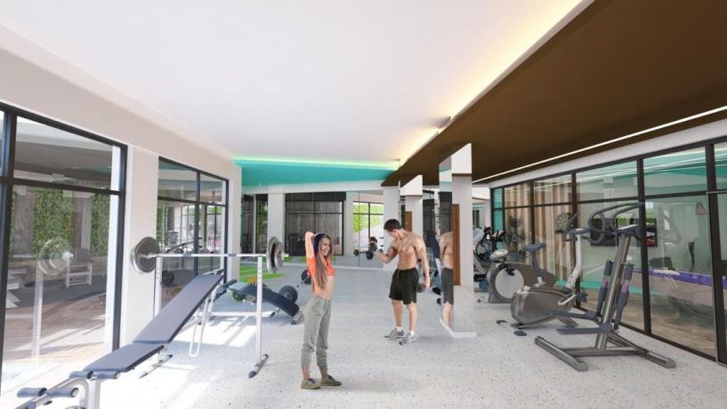 Apartments, Turkey, Alanya, Оба (003182) - pictures 9