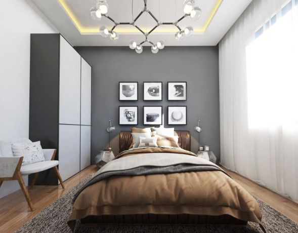 Apartments, Turkey, Alanya, Оба (003182) - pictures 13