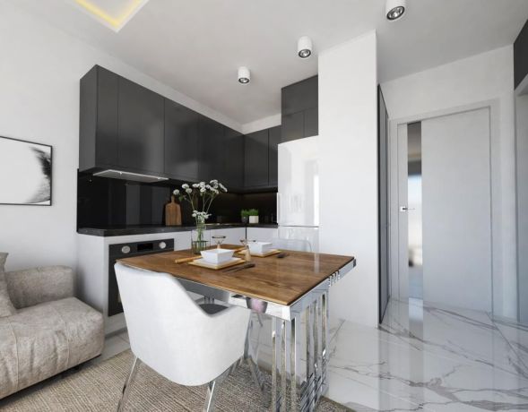 Apartments, Turkey, Alanya, Оба (003182) - pictures 10