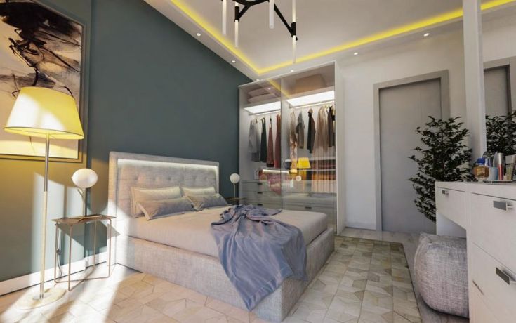 Apartments, Turkey, Alanya, Оба (003182) - pictures 14