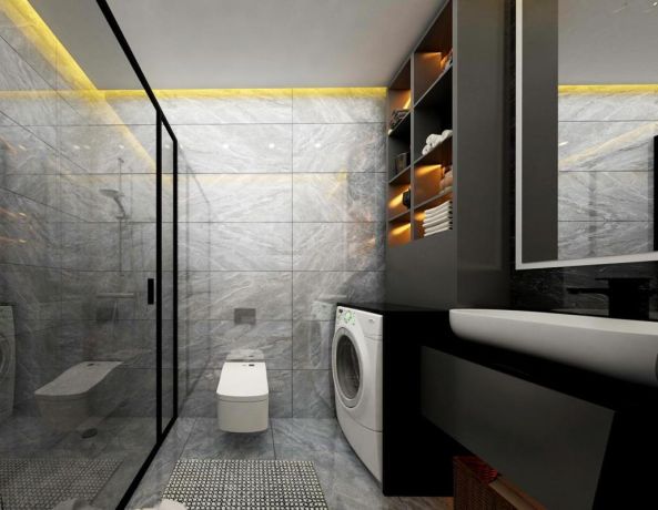 Apartments, Turkey, Alanya, Оба (003182) - pictures 20