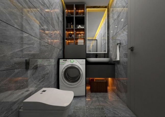 Apartments, Turkey, Alanya, Оба (003182) - pictures 21