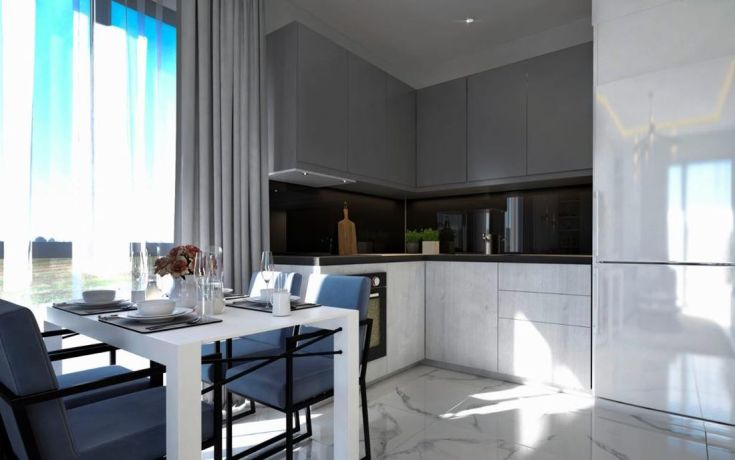 Apartments, Turkey, Alanya, Оба (003182) - pictures 15