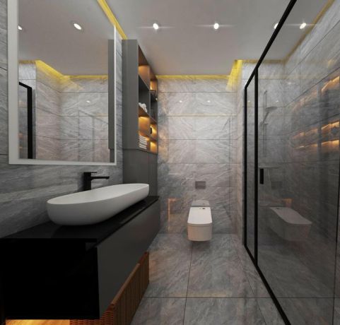 Apartments, Turkey, Alanya, Оба (003182) - pictures 22