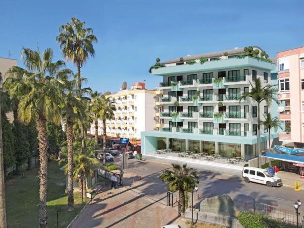 Apartments, Turkey, Alanya, Оба (003182) - pictures 2