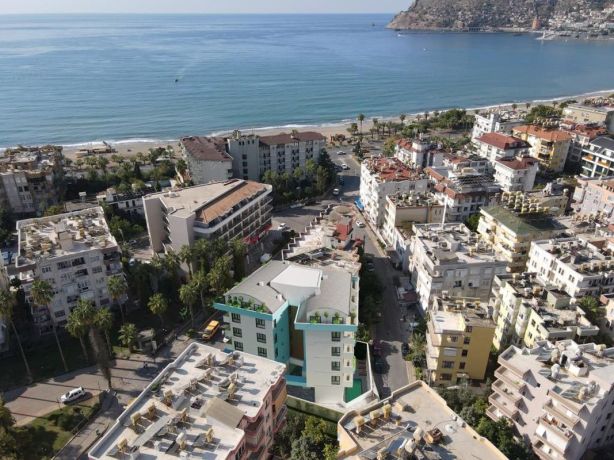 Apartments, Turkey, Alanya, Оба (003182) - pictures 5