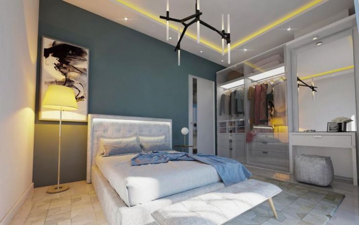 Apartments, Turkey, Alanya, Оба (003182) - pictures 16