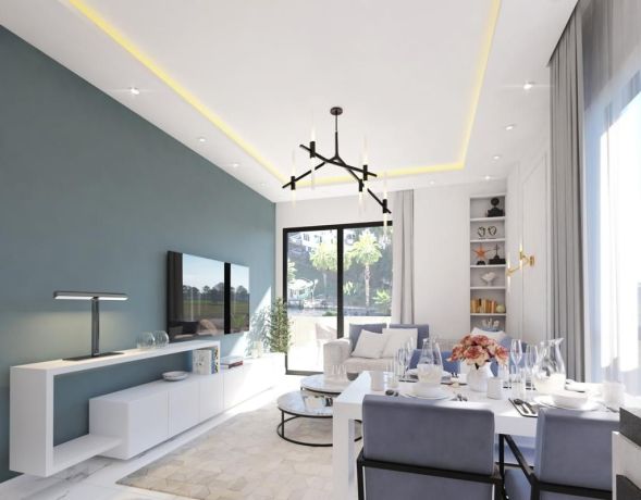 Apartments, Turkey, Alanya, Оба (003182) - pictures 18