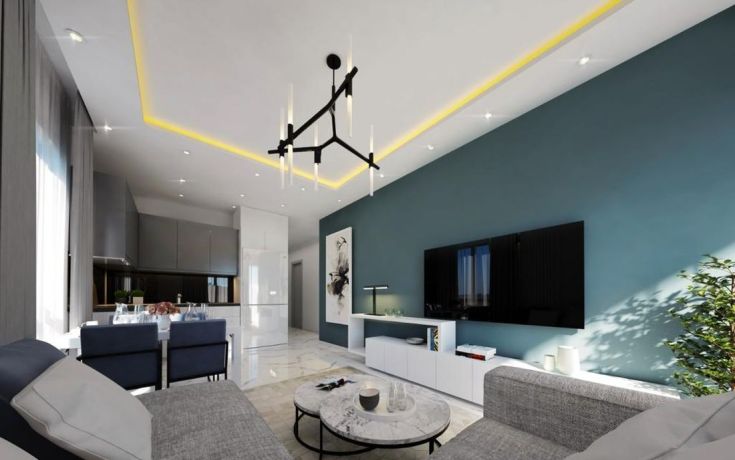 Apartments, Turkey, Alanya, Оба (003182) - pictures 19