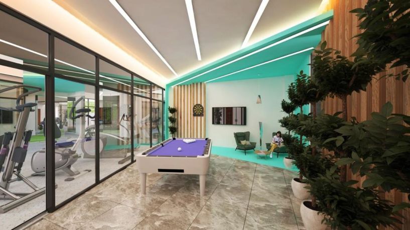 Apartments, Turkey, Alanya, Оба (003182) - pictures 8