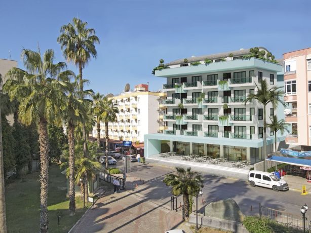 Apartments, Turkey, Alanya, Оба (003182) - pictures 1