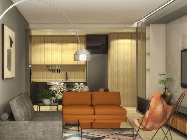 Квартири, Туреччина, Стамбул (087345) - фото 13