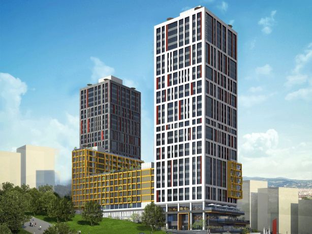 Квартири, Туреччина, Стамбул (087345) - фото 2