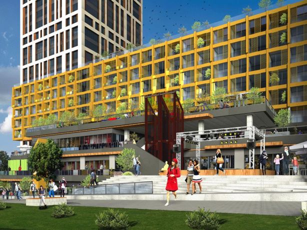 Квартири, Туреччина, Стамбул (087345) - фото 6