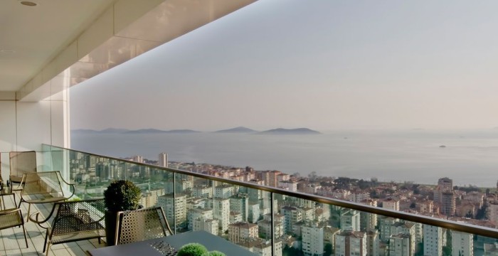 Apartments, Turkey, Istanbul (089345) - pictures 17