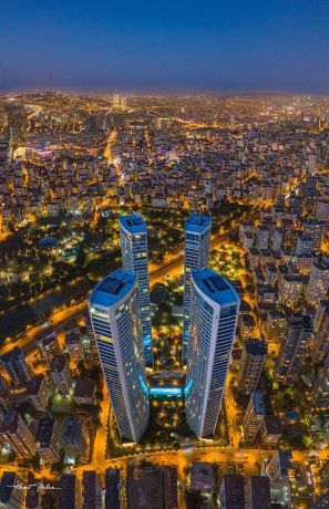 Квартиры, Турция, Стамбул (089345) - фото 3