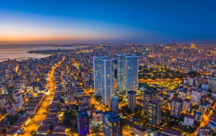 Квартиры, Турция, Стамбул (089345) - фото 4