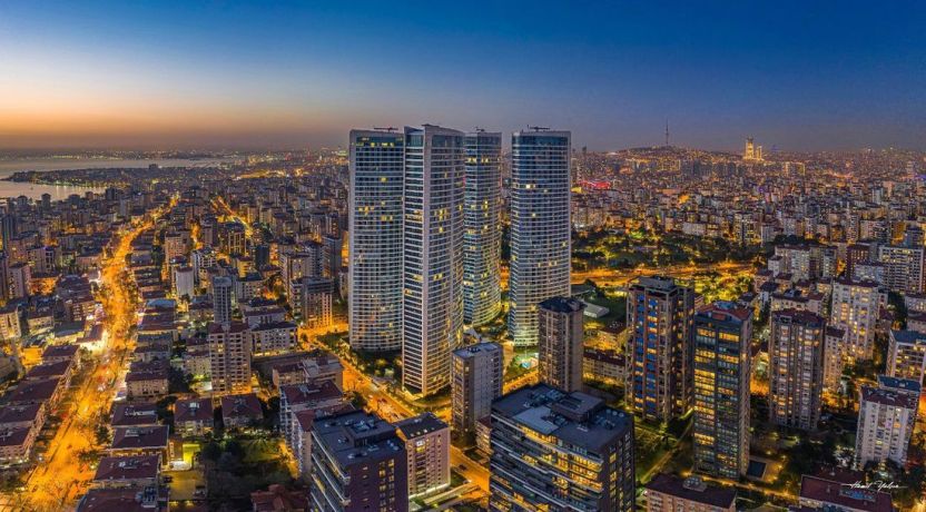 Квартиры, Турция, Стамбул (089345) - фото 5