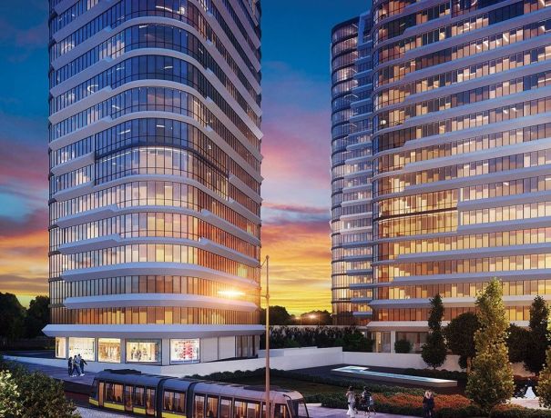 Квартиры, Турция, Стамбул (091345) - фото 1