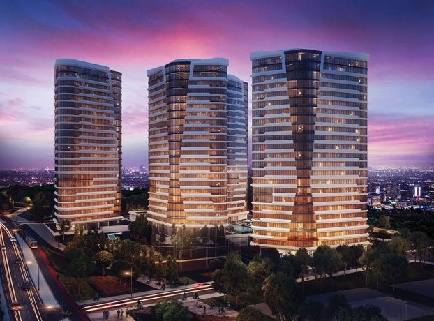 Квартиры, Турция, Стамбул (091345) - фото 4