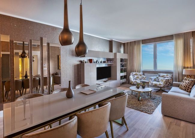 Квартиры, Турция, Стамбул (091345) - фото 12