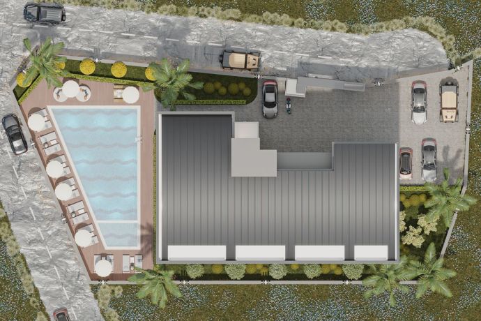 Квартиры, Турция, Алания, Оба (00611) - фото 8