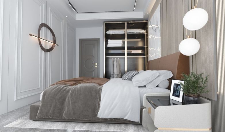 Квартиры, Турция, Алания, Оба (00611) - фото 15