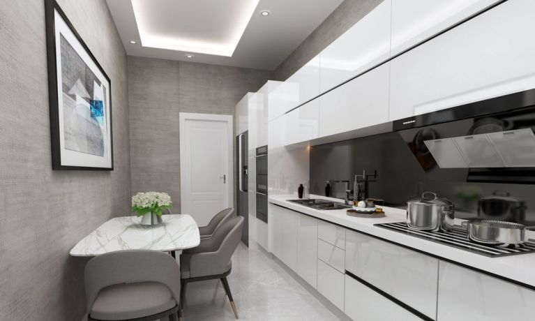 Apartments, Turkey, Alanya, Оба (018443) - pictures 30