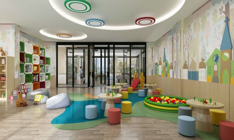 Apartments, Turkey, Alanya, Оба (018443) - pictures 19