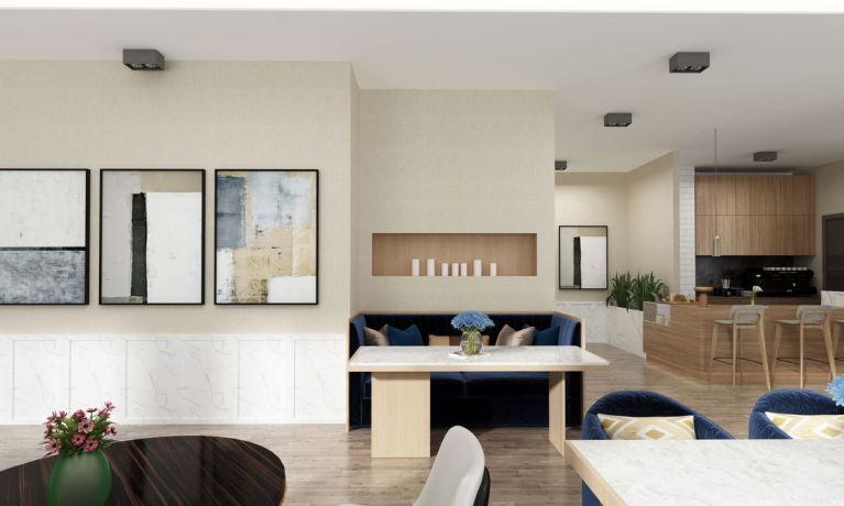 Apartments, Turkey, Alanya, Оба (018443) - pictures 25