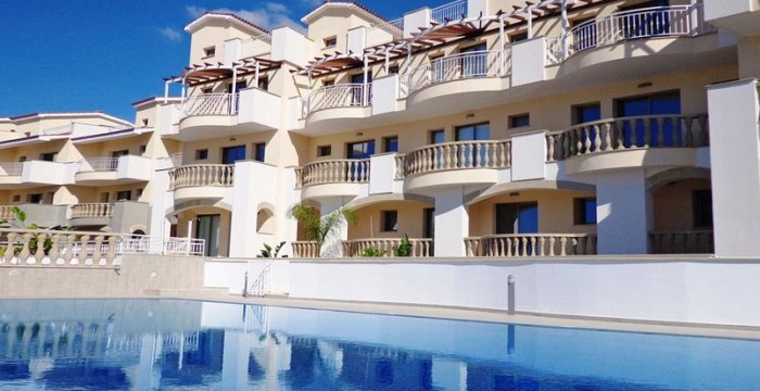 Apartments, Cyprus, Pathos (043359) - pictures 1