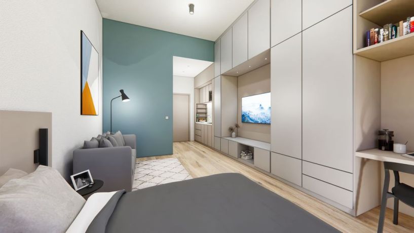 Квартиры, Турция, Стамбул (092345) - фото 17