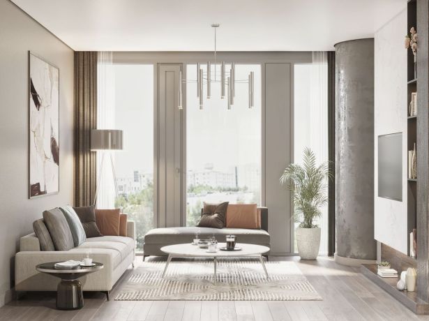 Квартири, Туреччина, Стамбул (093345) - фото 5