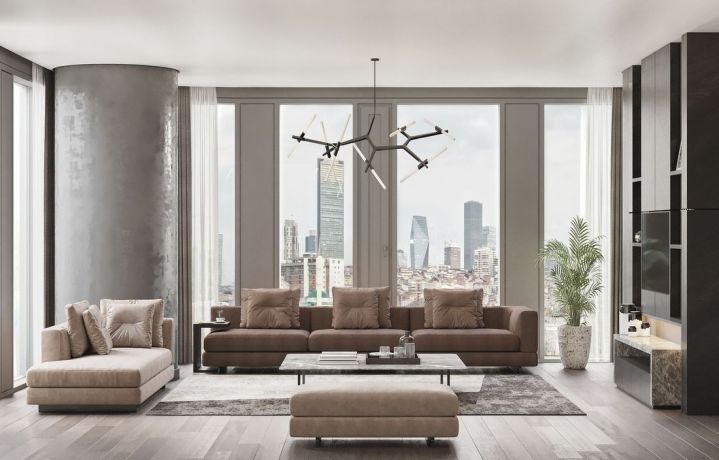 Квартири, Туреччина, Стамбул (093345) - фото 7