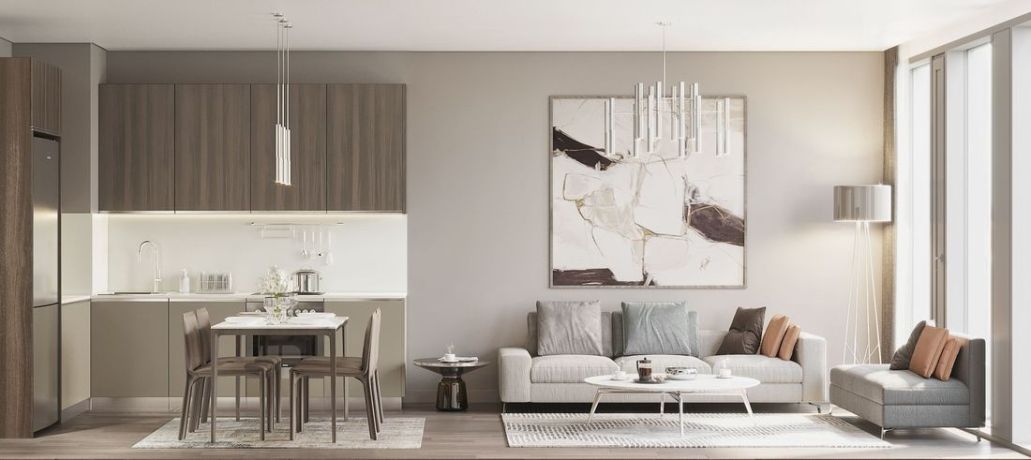 Квартири, Туреччина, Стамбул (093345) - фото 11