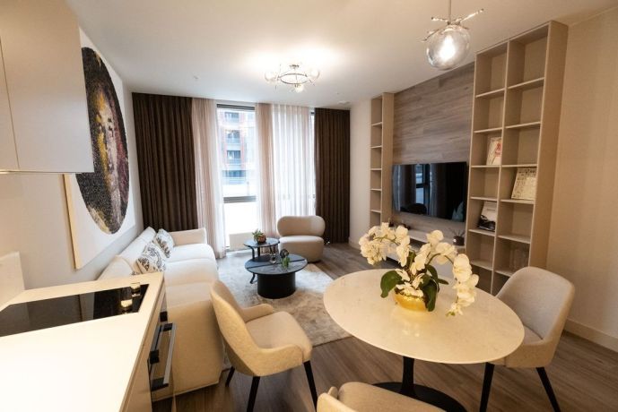 Квартири, Туреччина, Стамбул (093345) - фото 2