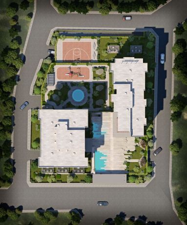 Квартири, Туреччина, Стамбул (097345) - фото 4