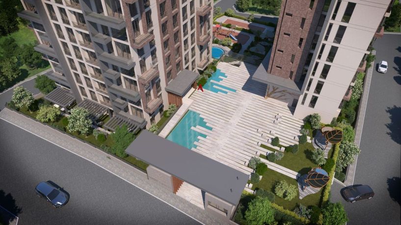 Квартири, Туреччина, Стамбул (097345) - фото 9