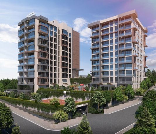 Квартири, Туреччина, Стамбул (097345) - фото 12