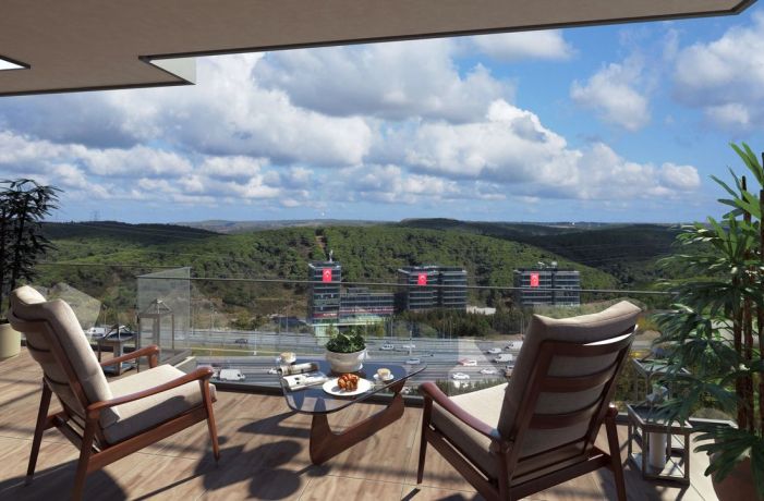 Квартири, Туреччина, Стамбул (097345) - фото 14