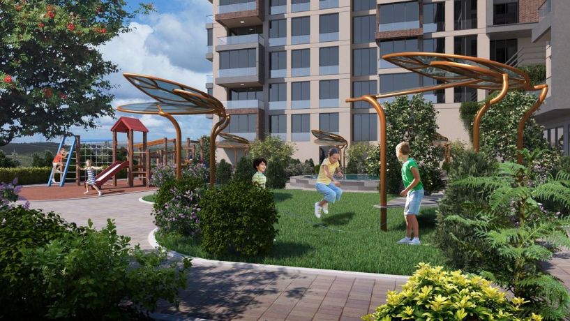 Квартири, Туреччина, Стамбул (097345) - фото 15