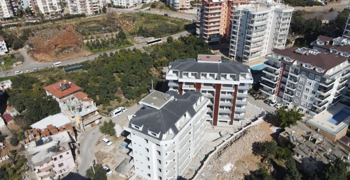 Apartments, Turkey, Alanya, Тосмур (10100) - pictures 3