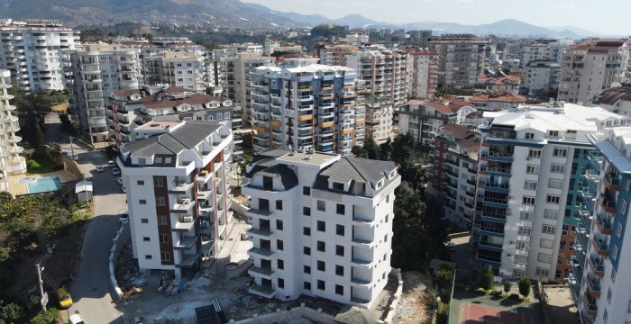 Apartments, Turkey, Alanya, Тосмур (10100) - pictures 4